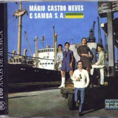 Mario Castro Neves And Samba S