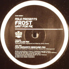 Asle presents Frost