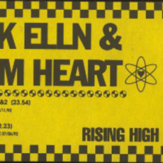 Pink Elln & Atom Heart