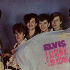 Elvis J. Kurtovic & his Meteors