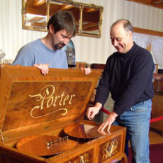 Porter Music Box Co