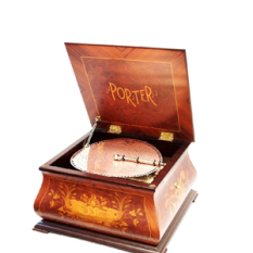 Porter Music Box Co.