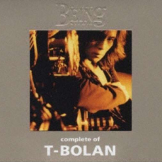 complete of T-BOLAN at the BEING studio