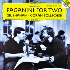 Paganini For Two