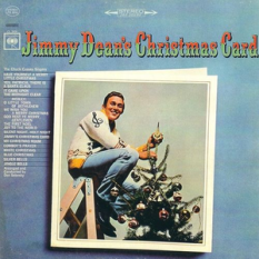 Jimmy Dean's Christmas Card