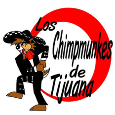 LOS CHIMPMUNKES DE TIJUANA