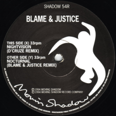 Blame & Justice