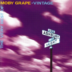 The Very Best Of Moby Grape - Vintage