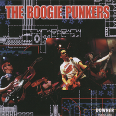 THE BOOGIE PUNKERS