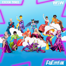 The Cast of RuPaul's Drag Race UK, Season 3