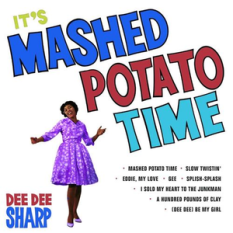 It's Mashed Potato Time