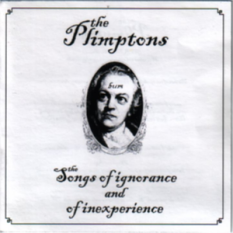 The Songs Of Ignorance And Of Inexperience