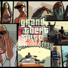 Grand Theft Auto : San Andreas Soundtrack