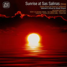 Sunrise at Sas Salinas (Ibiza)