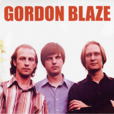 Gordon Blaze