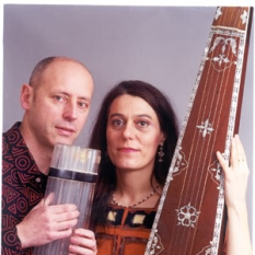 Amelia Cuni and Werner Durand