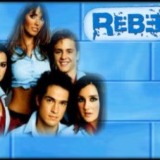 RBD - rebelde