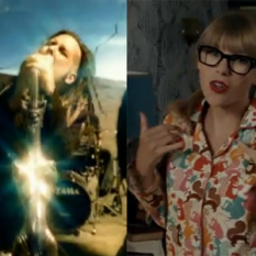 Korn vs. Taylor Swift
