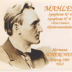 Hermann Scherchen: Leipzig Radio Symphony Orchestra