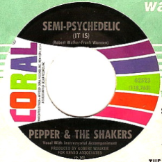 Pepper & the Shakers