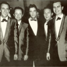 Elvis Presley with The Jordanaires & The Imperials Quartet