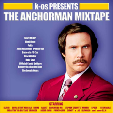 The Anchorman Mixtape