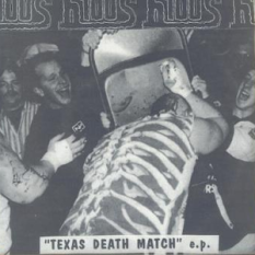 Texas Death Match EP