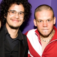 Calle 13 Feat. Omar Rodríguez