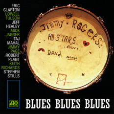The Jimmy Rogers All Stars Feat. Mick Jagger & Keith Richards