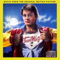 Teen Wolf: Original Motion Picture Soundtrack