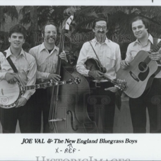 Joe Val and the New England Bluegrass Boys