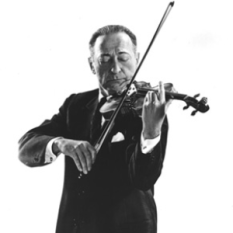 Jascha Heifetz;Gregor Piatigorsky;RCA Victor Symphony Orchestra;Alfred Wallenstein