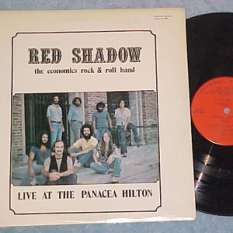 Red Shadow (The Economics Rock & Roll Band)