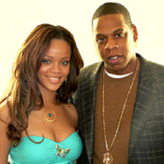 Rihanna & Jay-Z