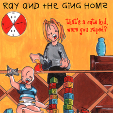 Ray and the Ging Homs