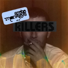 Arctic Monkeys vs The Killers