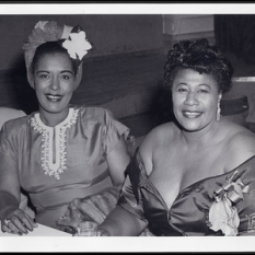 Ella Fitzgerald & Billie Holiday