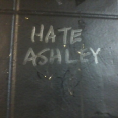 Hate Ashley