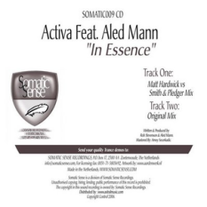 Activa feat. Aled Mann