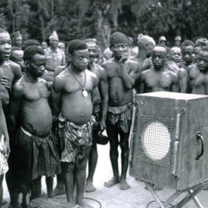 Mbuti Pygmies