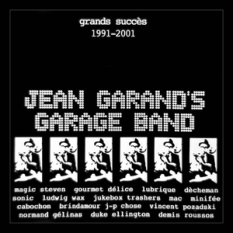 Jean Garand's Garage Band