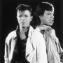 David Bowie & Mick Jagger