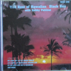 The Best Of Hawiian Slack Key