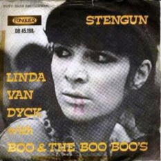 Linda van Dyck with Boo & The Boo Boos