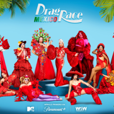 The Cast of Drag Race México