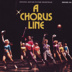 A Chorus Line Ensemble