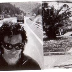 Bono, Keith Richards & Ron Wood