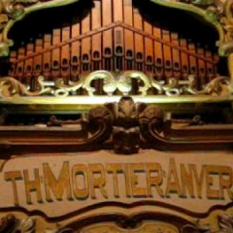 Paul Eakins' Mortier Belgian Band Organ