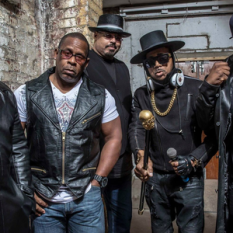 The Furious Five Meets The Sugarhill Gang
