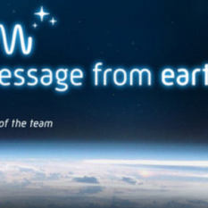 A Message From Earth